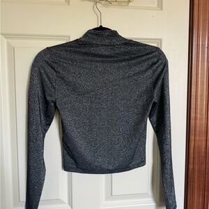 Abercrombie party top